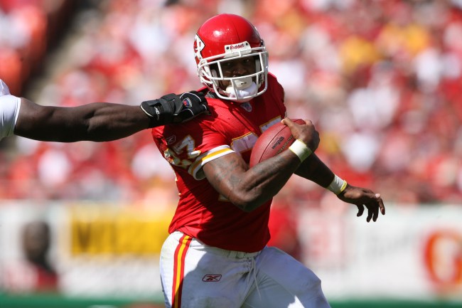 Former Kansas City Chiefs RB Larry Johnson goes on Twitter rant about NFL games being scripted