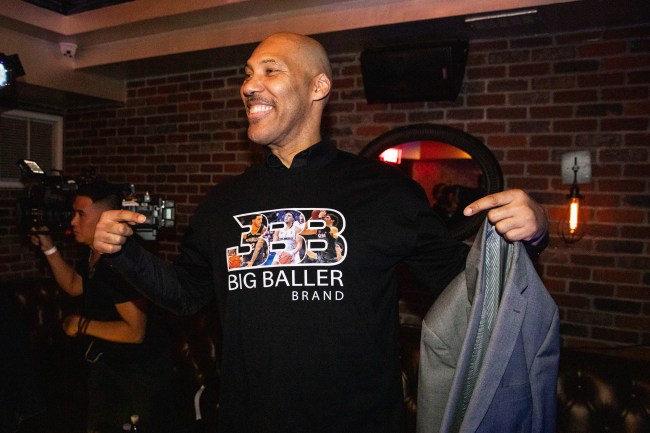 LaVar Ball says he wants to play Michael Jordan one-on-one on Pay-Per-View in order to get paid