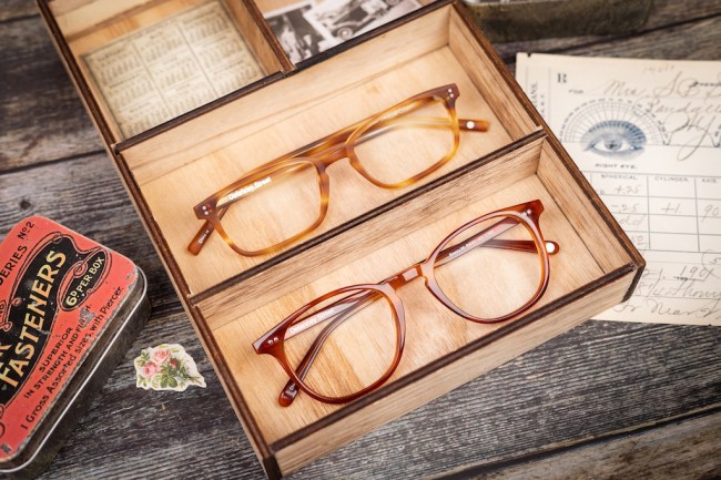 Lens Direct Delancey Street Collection