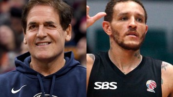 Mark Cuban’s Latest Update On Delonte West’s Recovery Is The Feel-Good Story We Could All Use Right Now