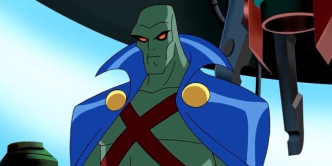 martian manhunter