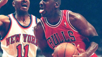 Does Anybody Else Remember How Close Michael Jordan Was To Joining The Knicks Back In The Day?