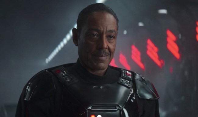 moff gideon