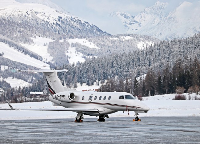 private jet
