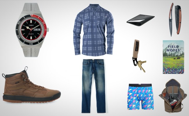 rugged everyday carry best EDC