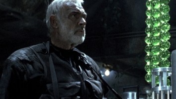 Michael Bay Shares A Great Story About How Sean Connery Convinced Disney To Increase The Budget For ‘The Rock’ In Vintage Fashion