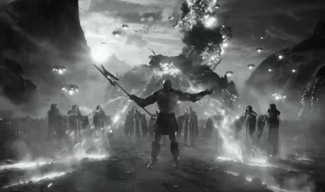 snyder cut