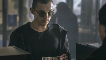 Tom Holland Takes The Next Step Of His Career In Haunting First-Look At ‘Cherry’