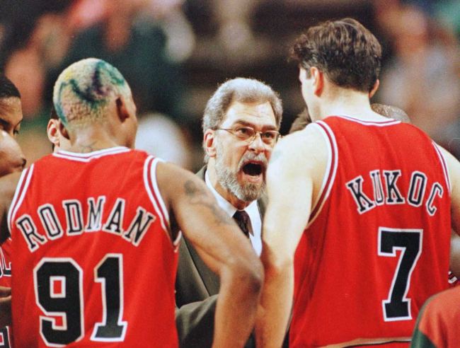 Former Bulls player Toni Kukoc describes partying with Dennis Rodman and needing a 7-10 recovery period afterwards