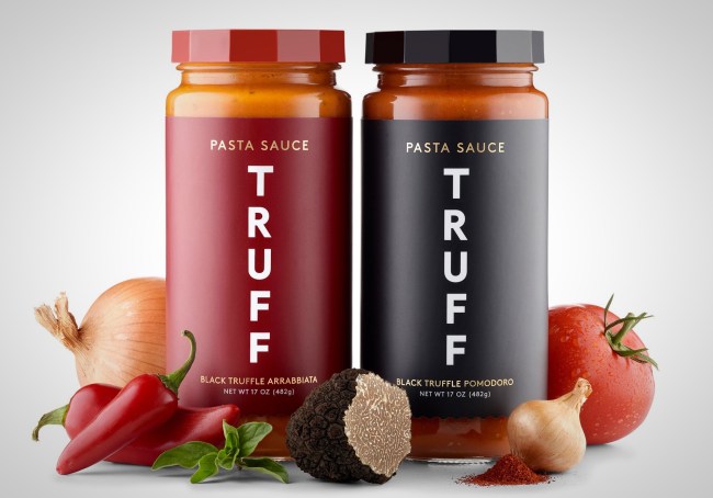TRUFF pasta sauce
