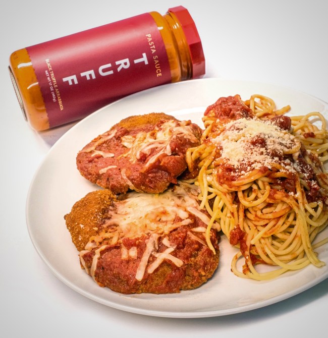 TRUFF pasta sauce