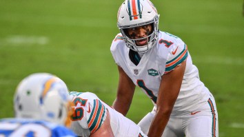 Mike Greenberg Dunks On Dolphins For Choosing Tua Tagovailoa Over Justin Herbert In 2020 NFL Draft