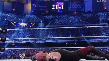 Former WWE Star Kane Gets Honest About Brock Lesnar Giving Undertaker First ‘WrestleMania’ Loss And Names Wrestler Who Should Have Ended Streak
