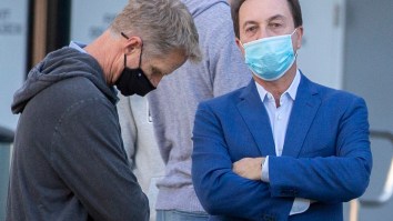 The Entire Warriors Organization Is Reportedly Depressed After News Of Klay Thompson’s Awful Achilles Injury