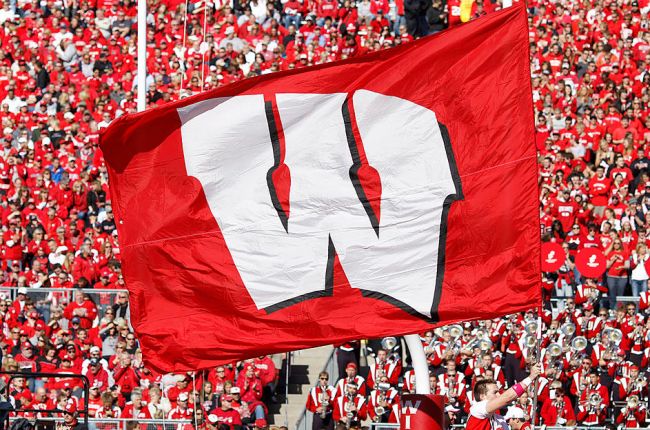 wisconsin canceled season stadium field hospital