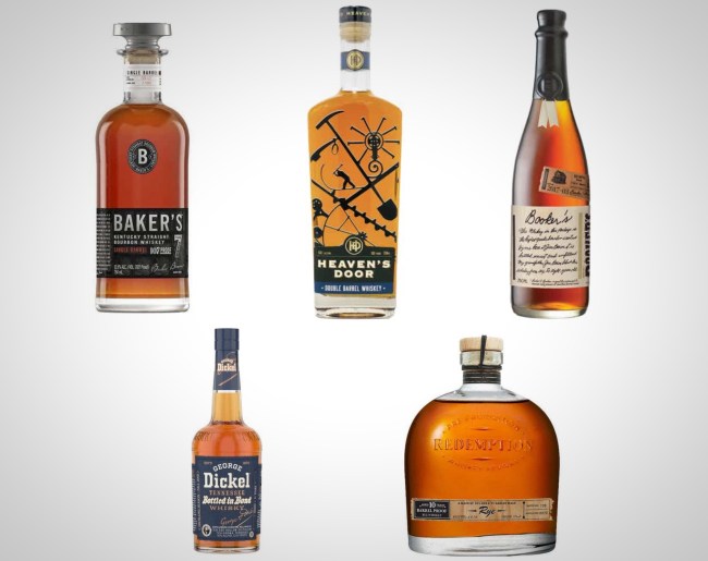 2020 best whiskeys of the year