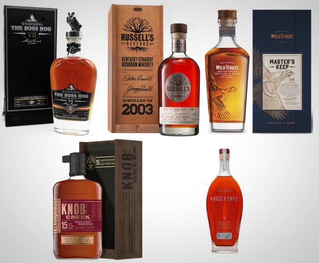 2020 best whiskeys of the year