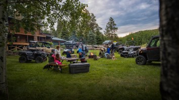 Let The Outside Challenge What’s Inside You With An Adventure-Seeking Off-Road Vehicle From Polaris