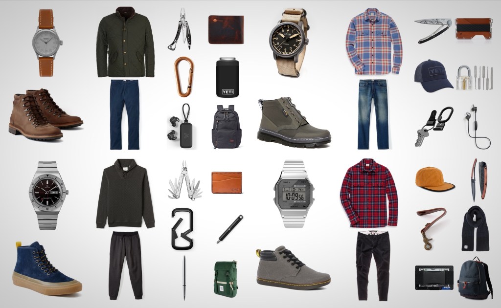 50 things we want for Christmas 2020