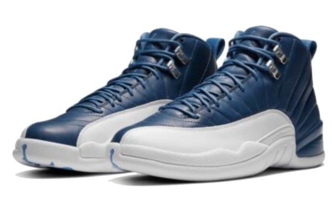 Air Jordan 12 Indigo Retro