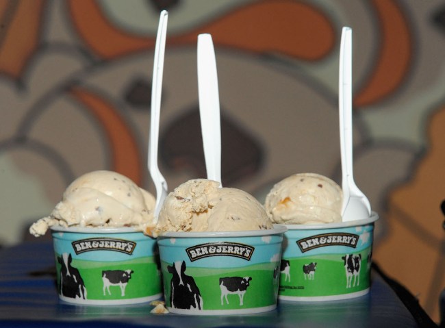 Ben & Jerrys 4 Day Work Week