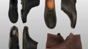 Today’s Best Boot Deals: Clarks, Dr. Martens, and Timberland!