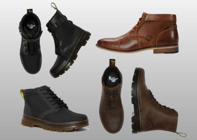 Best Boot Deals for 12/8