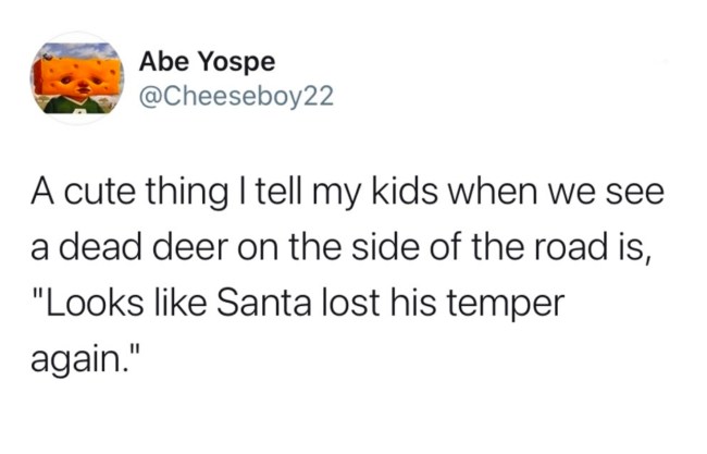 Best Dad Tweets This Week