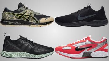 Today’s Best Shoe Deals: adidas, ASICS, Globe, and Nike!