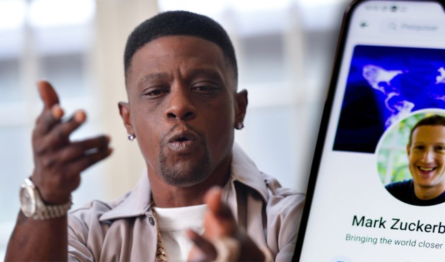 Boosie Badazz Says Hes Suing Mark Zuckerberg For 20M Over Instagram Ban