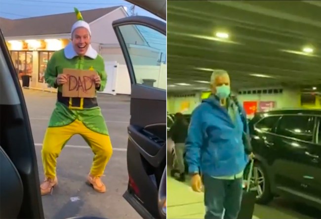 Buddy The Elf Real Dad