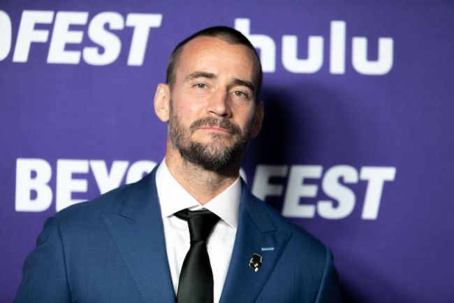 CM Punk WWE Double Standard
