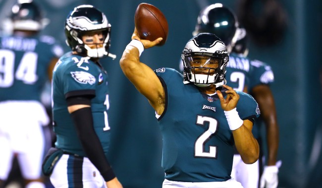 Carson Wentz Compared To Baker Mayfield By One NFC Executive