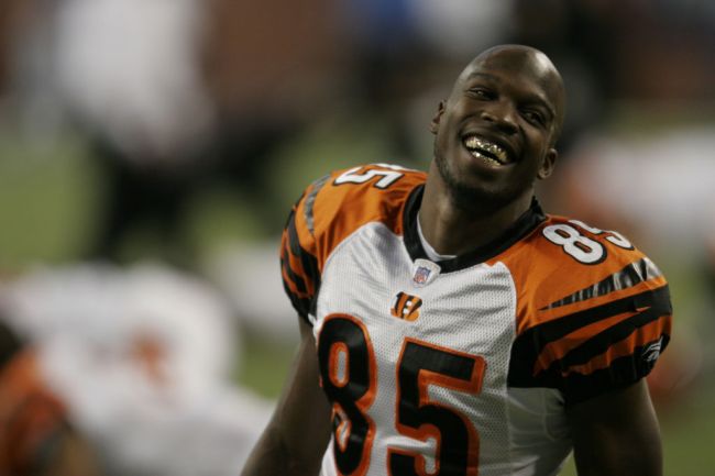 Chad Johnson Terrorized Old Coaches