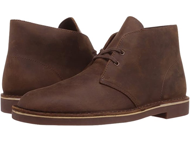Clarks Bushacre 2