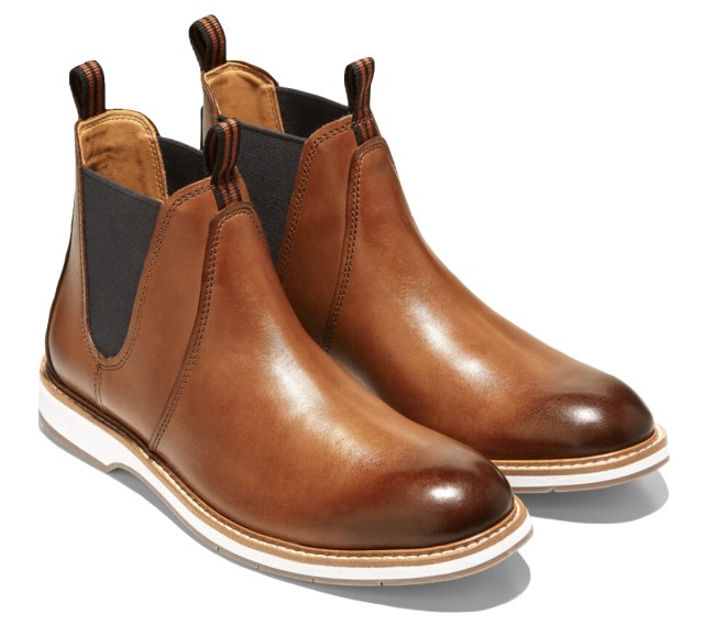 Cole Haan Morris Chelsea Boots
