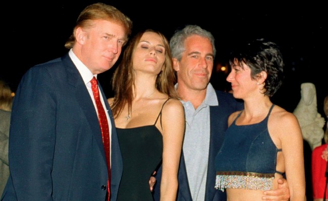 Conspiracy Theorists Believe Video Shows Jeffrey Epstein Still Alive