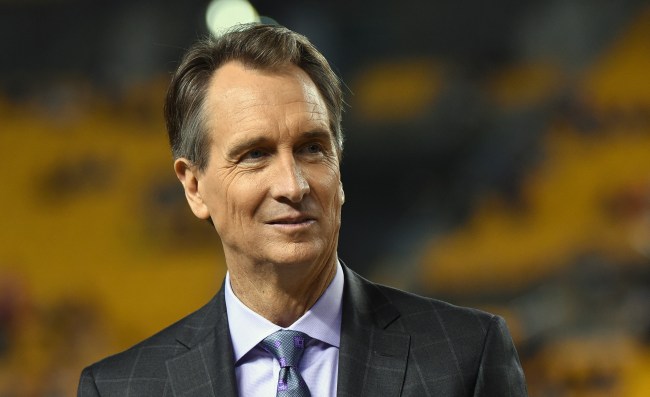 Cris Collinsworth Apologizes For His Comments About Female Steelers Fans