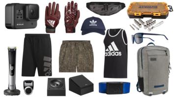 Daily Deals: GoPros, Speakers, Backpacks, Tools, adidas Sale And More!