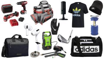 Daily Deals: AirPods, Microphones, Briefcases, adidas Sale And More!