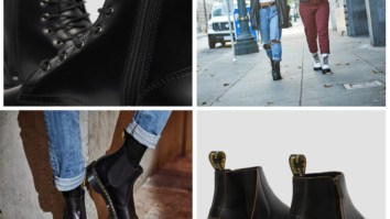 Dr. Martens Has All The Best Styles For Your Girlfriend This Holiday Season