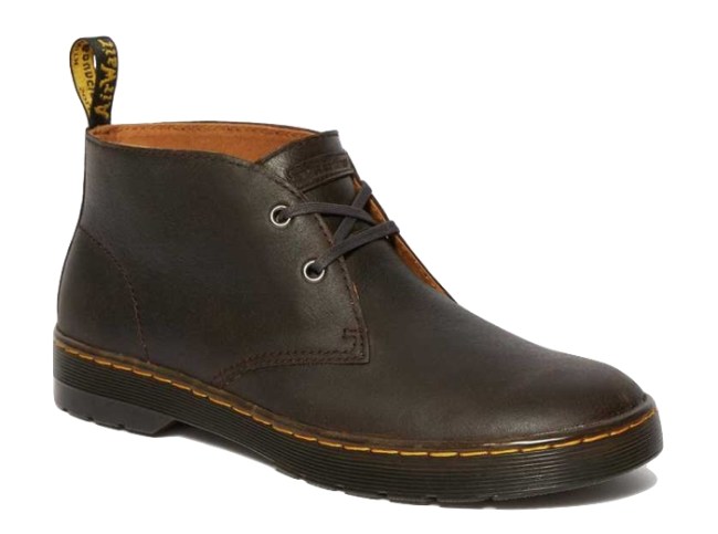 Dr. Martens Cabrillo Leather Desert Boots