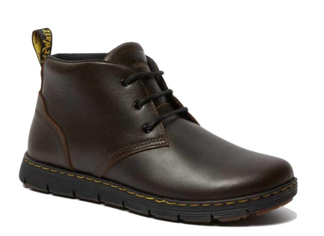 Dr. Martens Rhodes Leather Chukka Boots