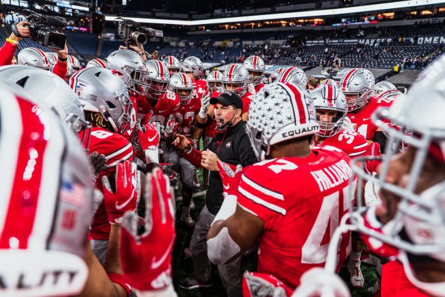 Ryan Day Ohio State