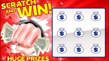 Florida Man Wins $5 Million Playing Scratch-Off Lottery Game… 3 Years After He Won $1 Million