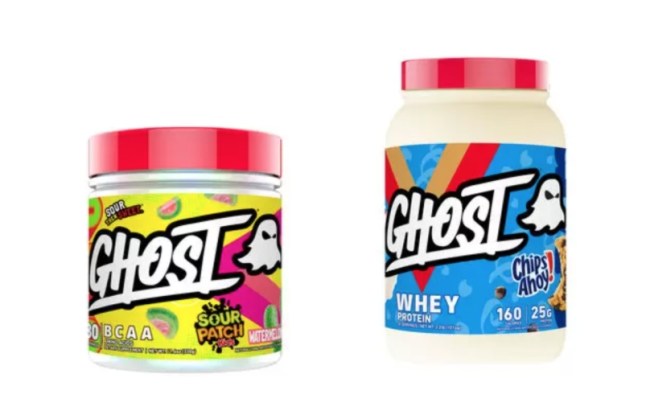 GNC Ghost Products
