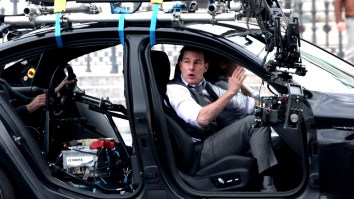 George Clooney Defends Tom Cruise’s COVID Rant As 5 Staffers Reportedly Quit After Second Tirade