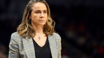 Becky Hammon Becomes First Female To Serve As Head Coach In NBA Regular Season Game After Gregg Popovich Ejection