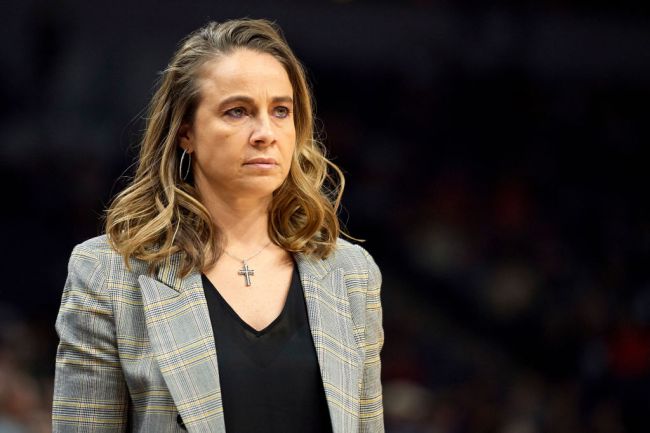 Becky Hammon Spurs