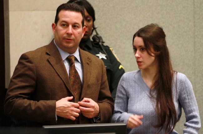 Casey Anthony files paperwork to open private investigation firm in Florida.
